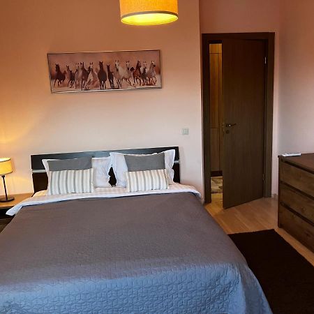 Mirabell Apartment Bansko - Mountain View & Fireplace Екстер'єр фото
