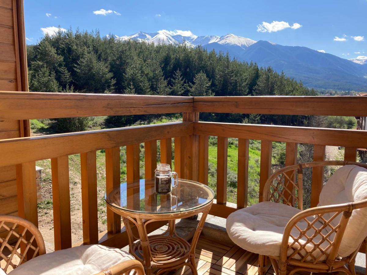 Mirabell Apartment Bansko - Mountain View & Fireplace Екстер'єр фото