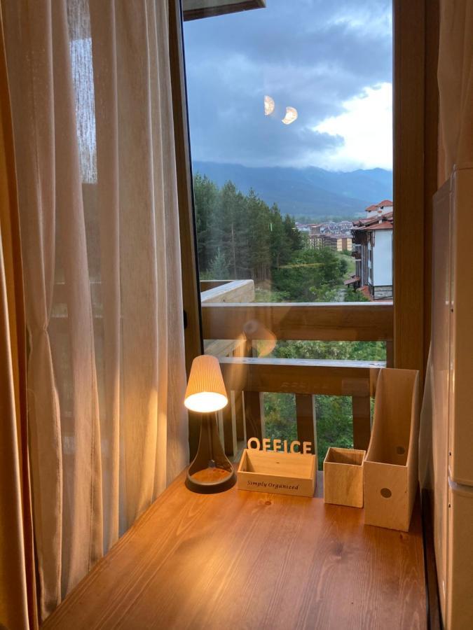 Mirabell Apartment Bansko - Mountain View & Fireplace Екстер'єр фото