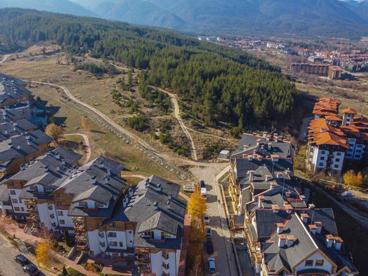 Mirabell Apartment Bansko - Mountain View & Fireplace Екстер'єр фото