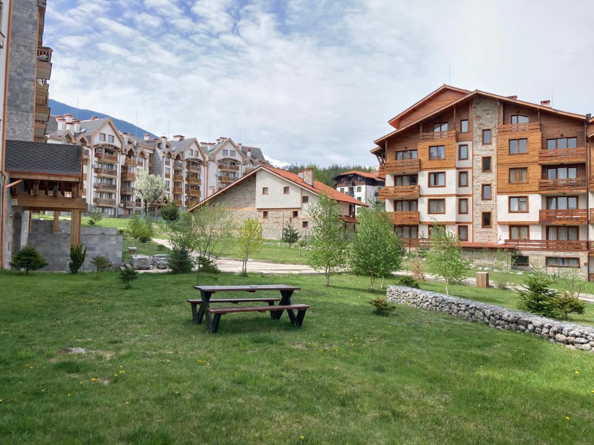 Mirabell Apartment Bansko - Mountain View & Fireplace Екстер'єр фото