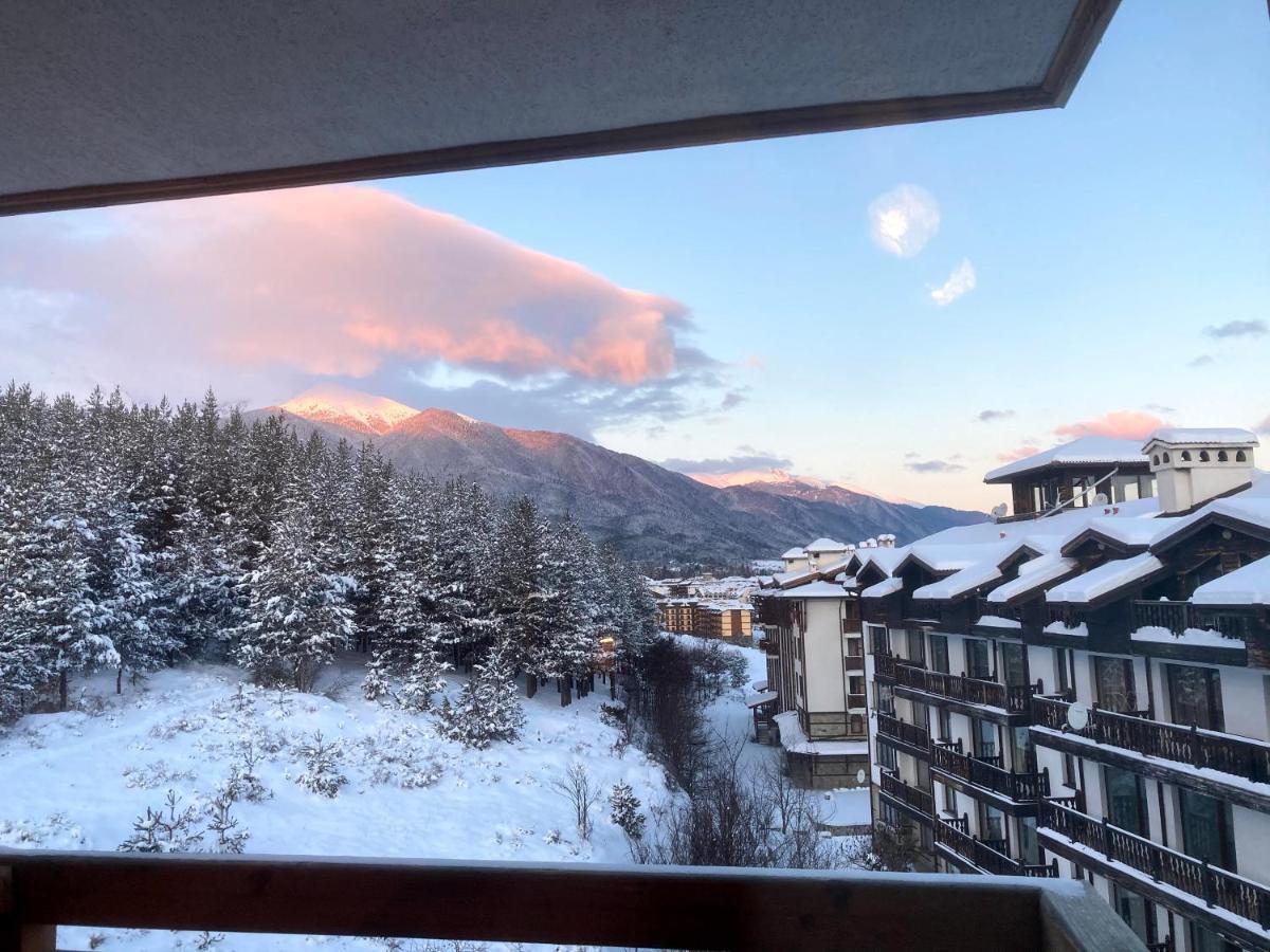 Mirabell Apartment Bansko - Mountain View & Fireplace Екстер'єр фото