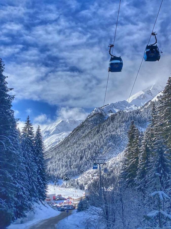 Mirabell Apartment Bansko - Mountain View & Fireplace Екстер'єр фото