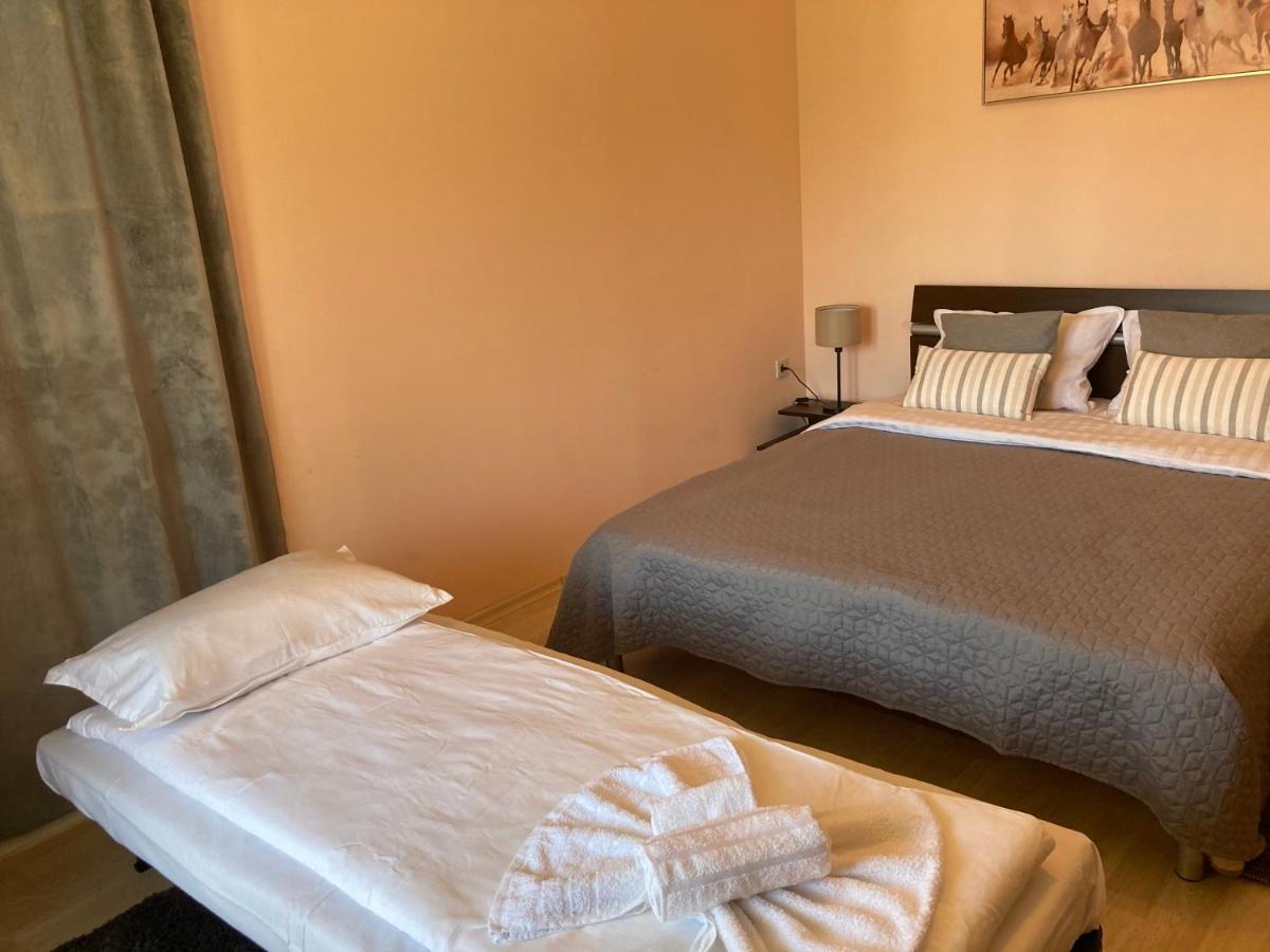 Mirabell Apartment Bansko - Mountain View & Fireplace Екстер'єр фото