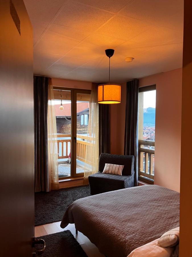 Mirabell Apartment Bansko - Mountain View & Fireplace Екстер'єр фото