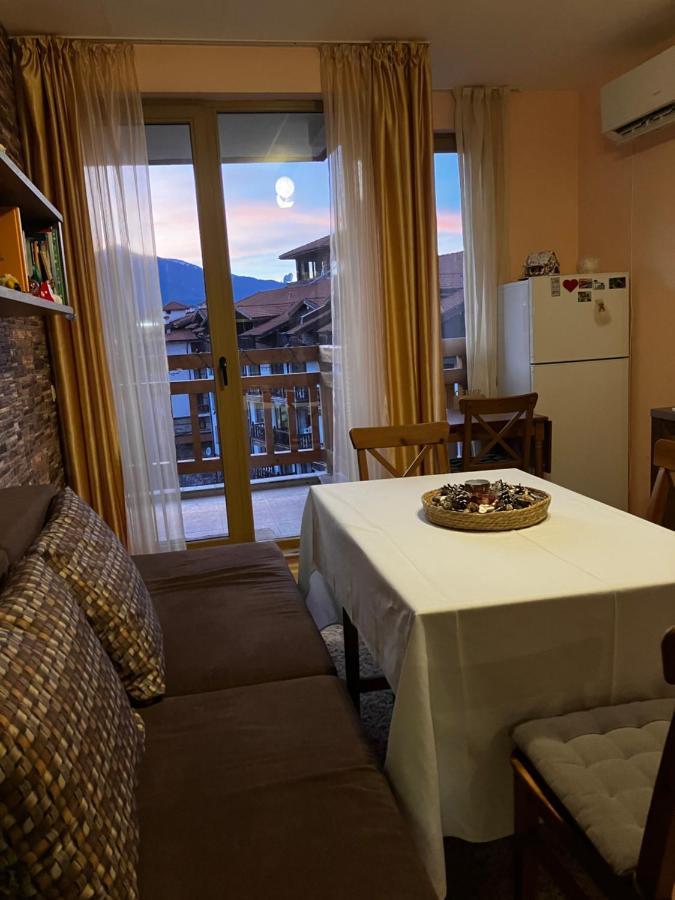 Mirabell Apartment Bansko - Mountain View & Fireplace Екстер'єр фото