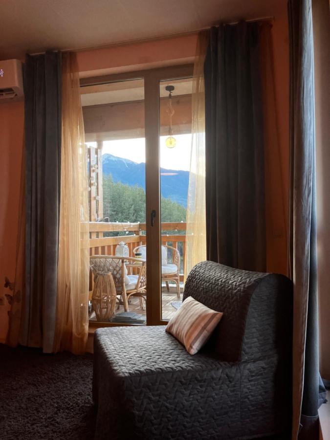 Mirabell Apartment Bansko - Mountain View & Fireplace Екстер'єр фото